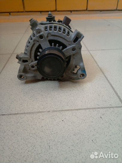 Генератор лексус рх 200т