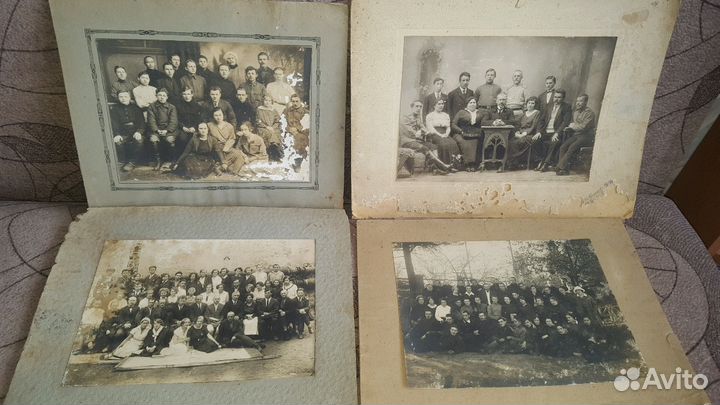 Ретро фотографии