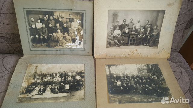 Ретро фотографии