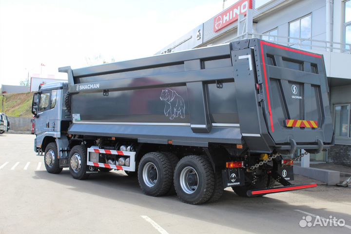 Shacman (Shaanxi) SX331863366, 2024