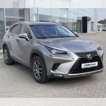 Lexus NX 2.0 CVT, 2019, 30 855 км, с пробегом, цена 4 100 000 руб.