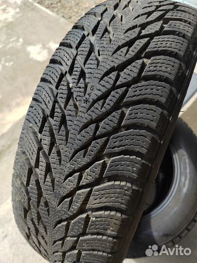Nokian Tyres Hakkapeliitta R3 185/65 R15
