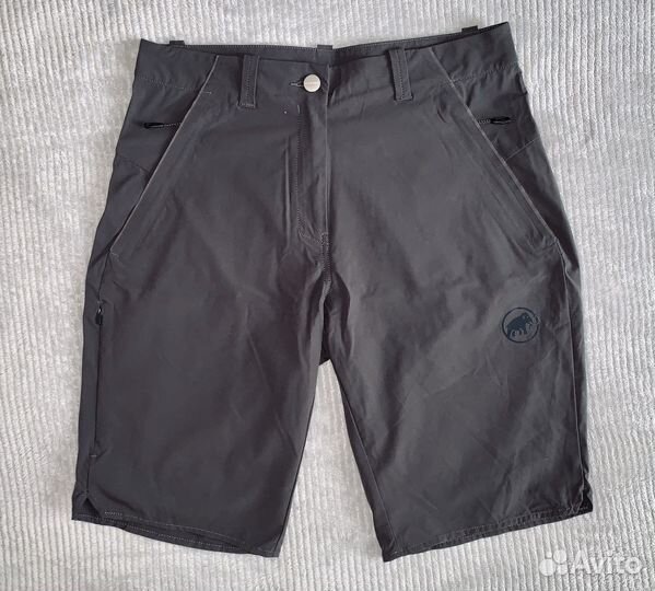 Треккинговые шорты Mammut, оригинал