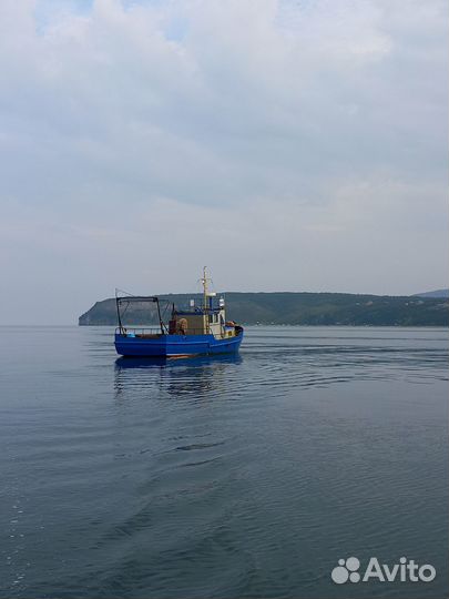 Продажа морского судна