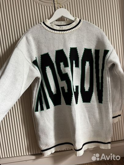 Свитер Moscow