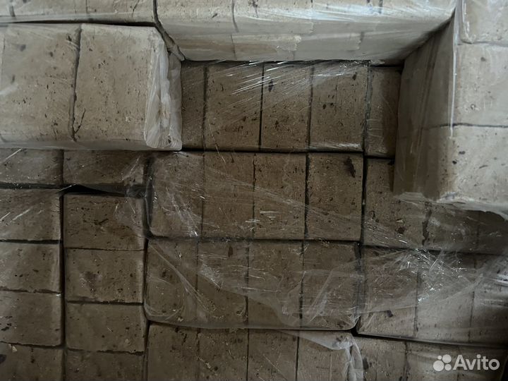 Брикеты хвойные