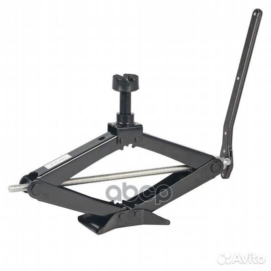 Домкрат ромбический 2т pro (min - 113 мм max