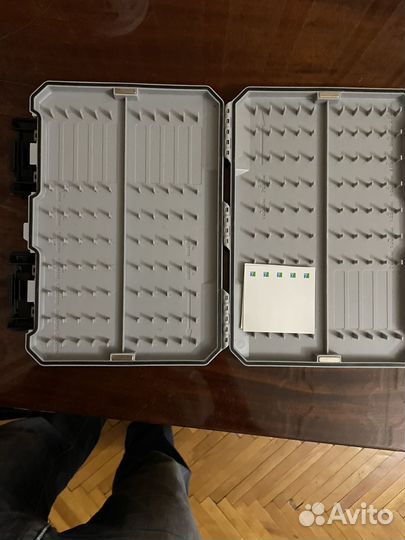 Поводочница фидерная