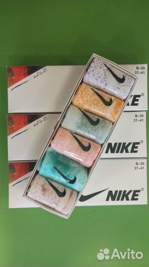 Носки nike everyday оптом