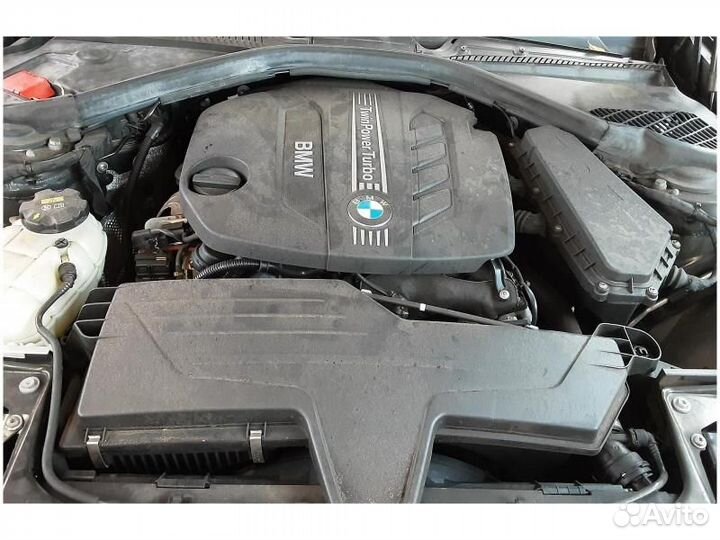 Автозапчасти BMW бмв f20 125d АКПП 13г N47D20D