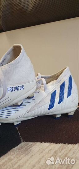 Бутсы adidas predator edge