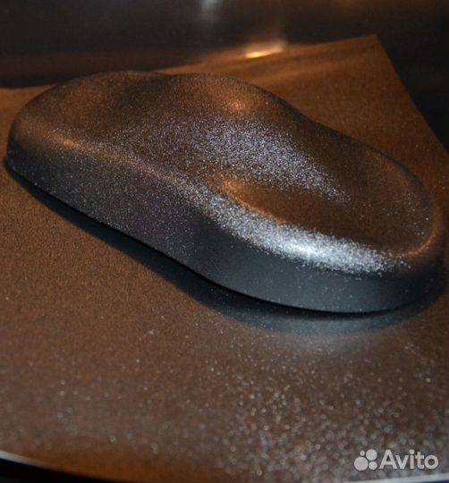 Алькантара чёрная