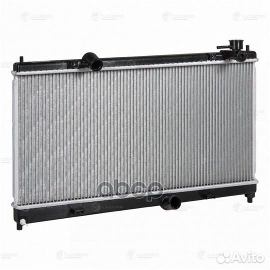 Радиатор охл. для а/м Lifan Solano (08) 1.6i/1