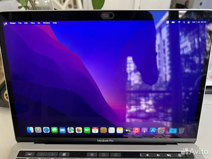 Macbook pro 13 2018 (512 gb ssd). 0 циклов