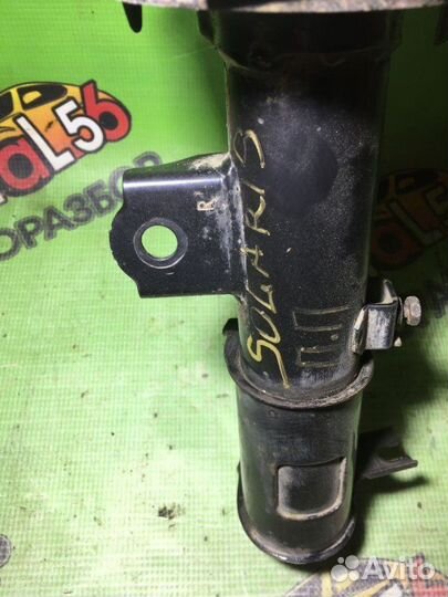 Стойка амортизатор передняя Hyundai Solaris 1