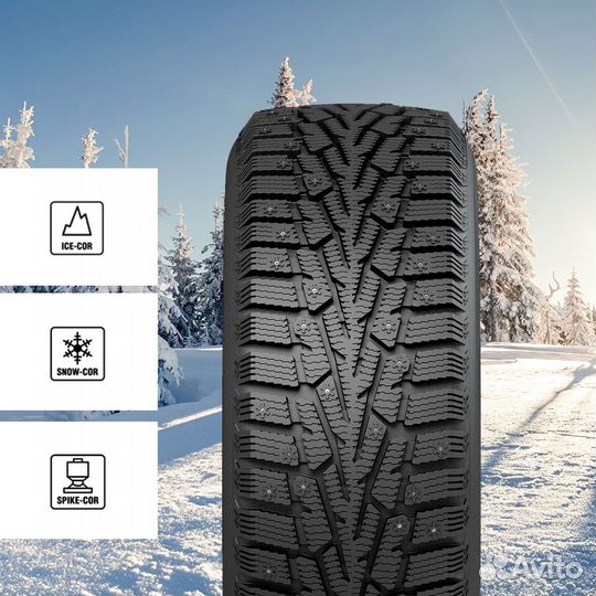Cordiant Snow Cross 225/55 R18 102T