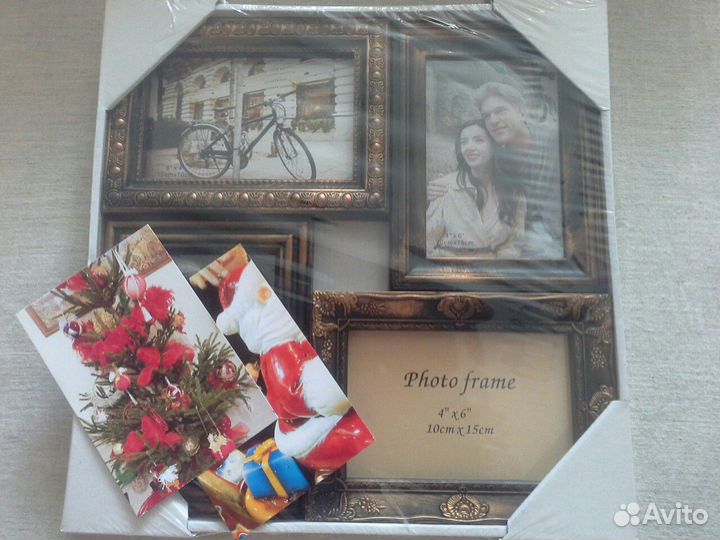 Фоторамка, портрет, фотоколлаж