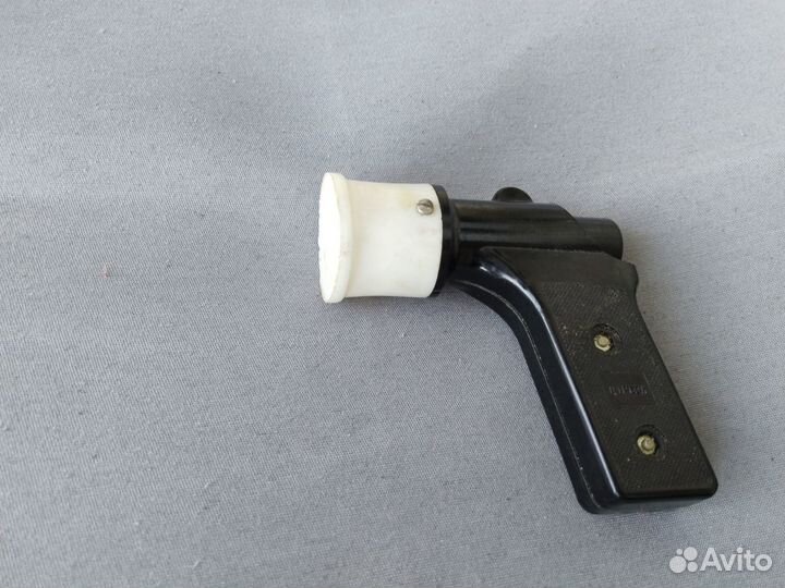 Пистолет для пельменей СССР