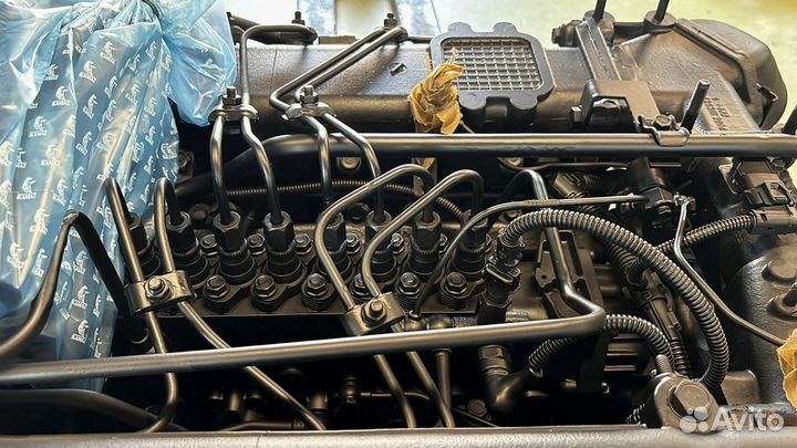 Двигатель740.62-280