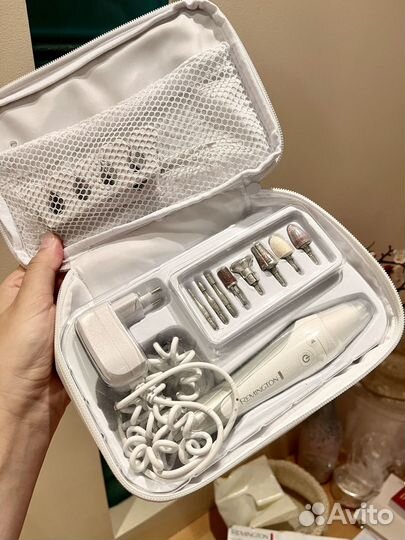 Маникюрный набор Remington MAN3000 Reveal