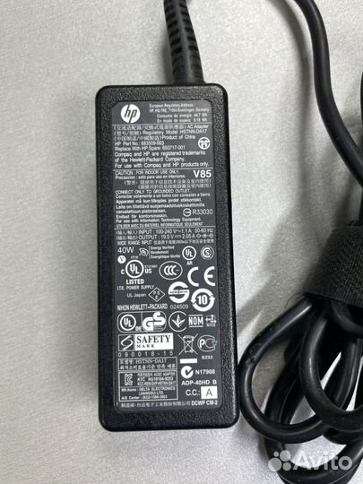 Блок питания HP 19.5V 2.05A 40W (7.4*5.0)