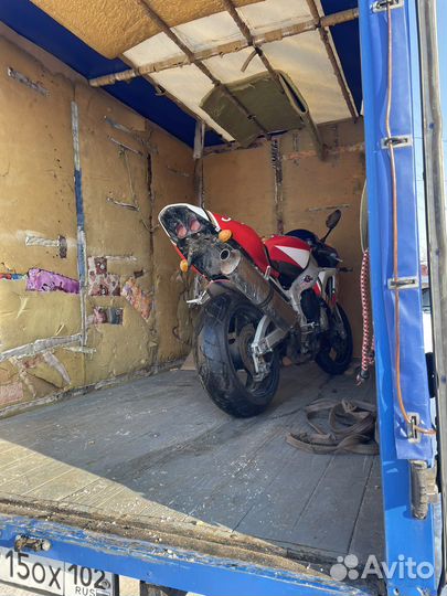 Грузоперевозки