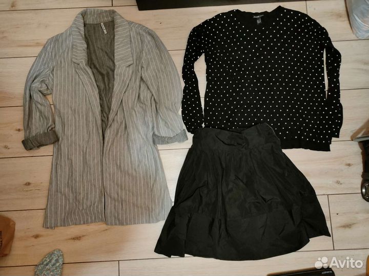 Одежда женская пакетом 42-44 размер