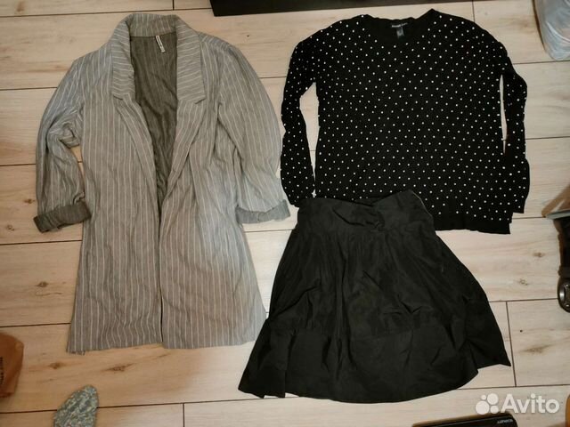 Одежда женская пакетом 42-44 размер