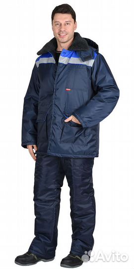 Костюм рабочий 