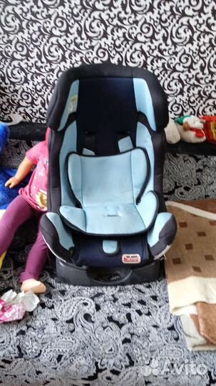Детское автокресло бу