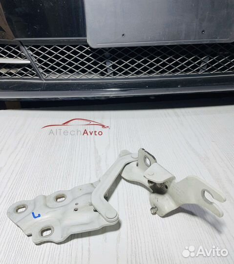 Петля капота левая 41617262875 BMW X3 F25