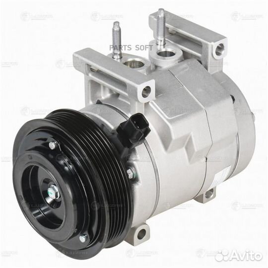 Компрессор кондиционера Jeep Grand Cherokee IV (WK