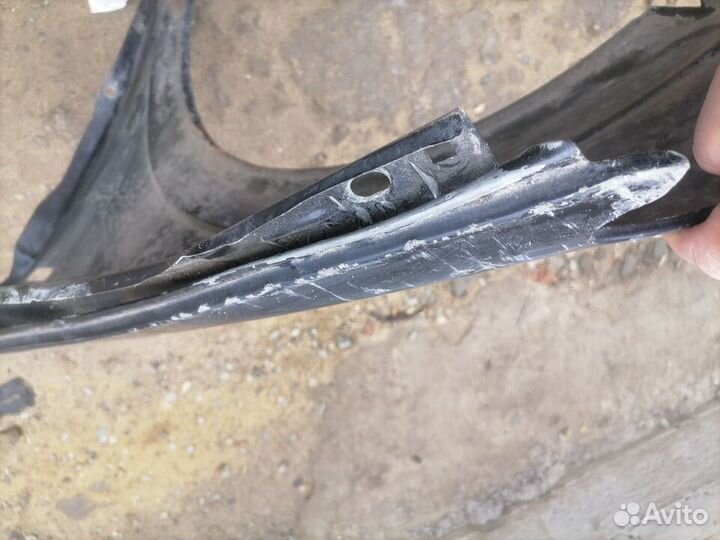 Крыло переднее правое для Opel Astra H 2004-2015