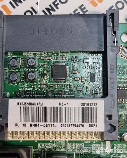 Main Main 715G8524-M01-B00-004T для Lg 43LJ500v