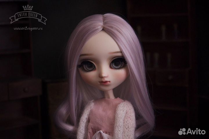 Кукла пуллип pullip кастом