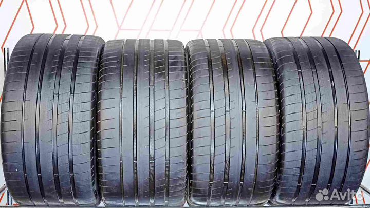 Goodyear Eagle F1 Asymmetric 3 305/30 R21