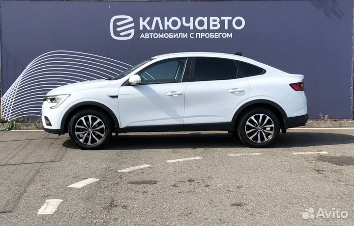 Renault Arkana 1.6 CVT, 2021, 66 000 км