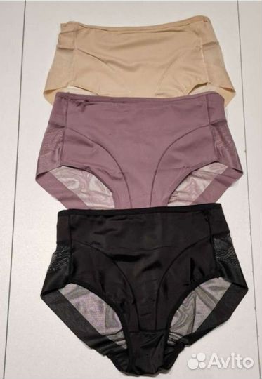 Трусы бразилиана NiNa 7226 (44-48)