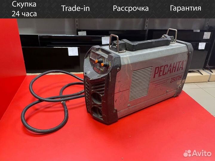 Ресанта саи-250пн Сварочный аппарат