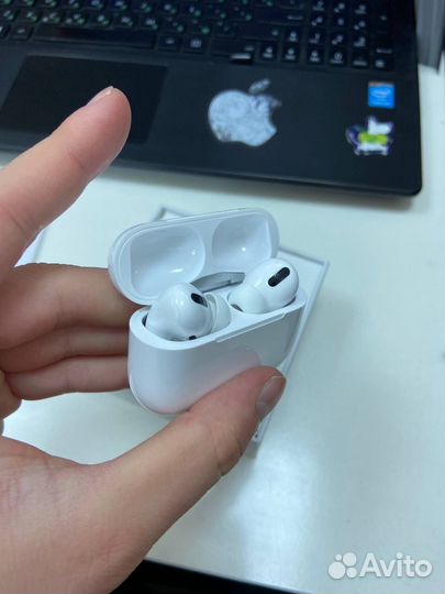 Беспроводные наушники AirPods pro2