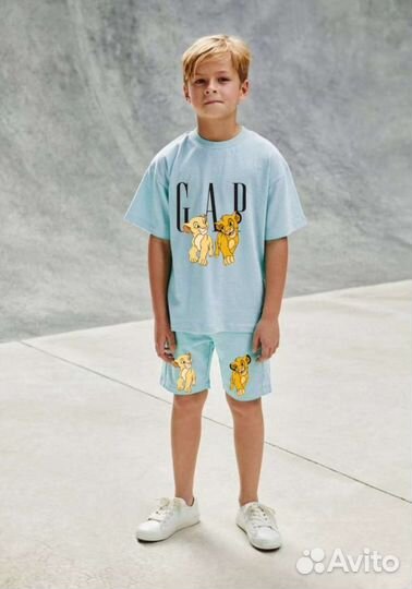 Костюм на мальчика zara Симба король лев