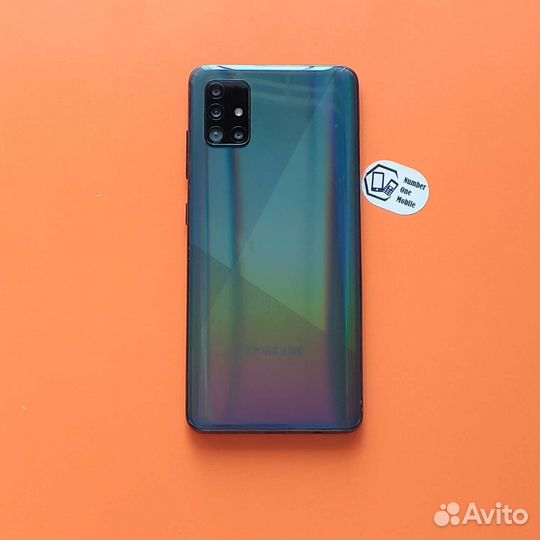 Samsung A51 (4/64Gb)