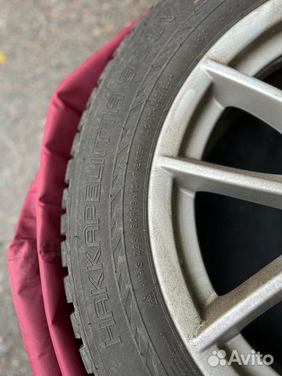 Колеса зимние на BMW R18