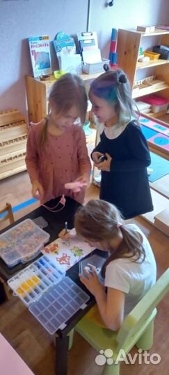 Домашний детский сад у метро Алтуфьево. 3-6 лет