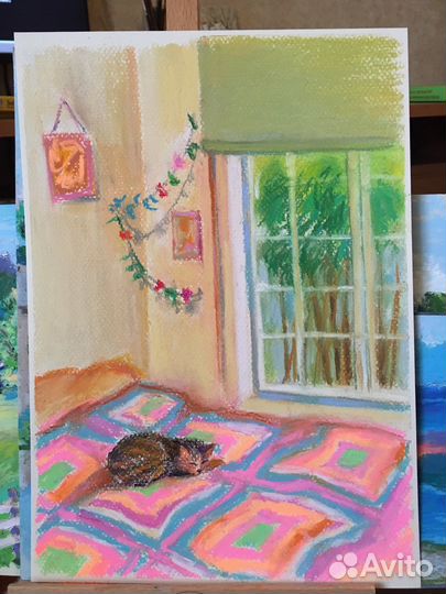 Картина вашего домашнего питомца