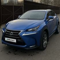 Lexus NX 2.0 AT, 2016, 220 000 км, с пробегом, цена 2 750 000 руб.