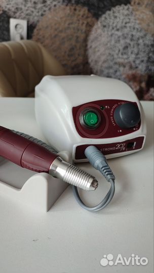 Аппарат для маникюра 207в, стронг