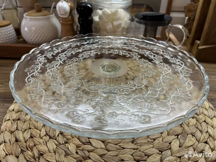 Тортовница IKEA брёллоп