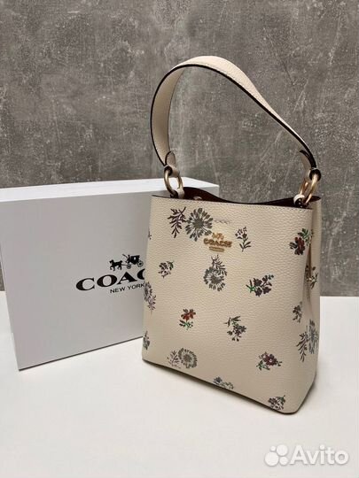 Сумка Coach 5 цветов