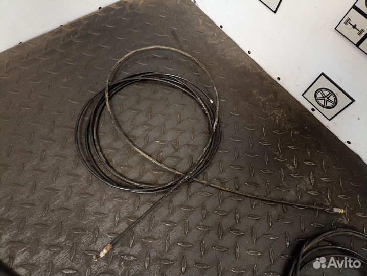 Трос для Chevrolet Lanos